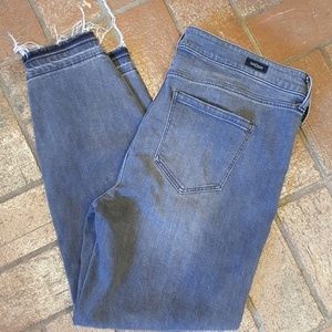 Liverpool Jean Company crop jeans